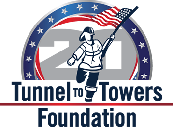 logo de la Fondation "Tunnel to Towers