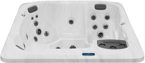 Argent Sterling Marbre Acrylique