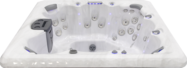 Argent Sterling Marbre Acrylique