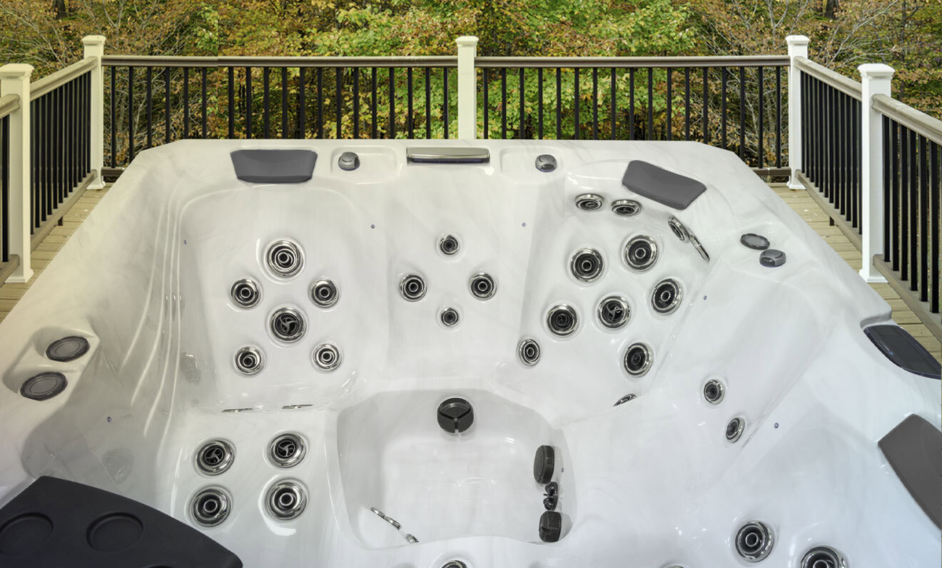 Photo glamour d'une ES 750 DL