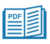 icône d'ouverture du pdf