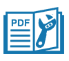 Icône de maintenance pdf