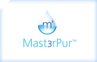 Une eau de spa pure et propre grâce au système de gestion de l'eau Mast3rPur