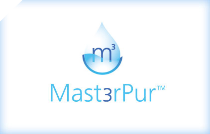 Logo du système de gestion de l'eau Mast3rPur