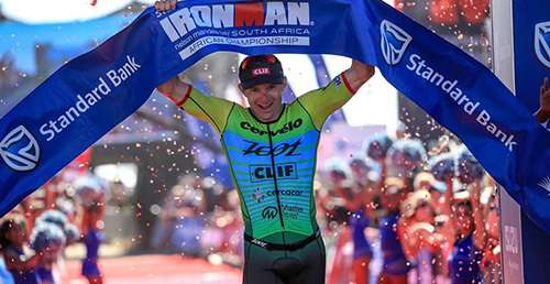 Master Spas annonce son nouvel ambassadeur, le champion IRONMAN® Ben Hoffman